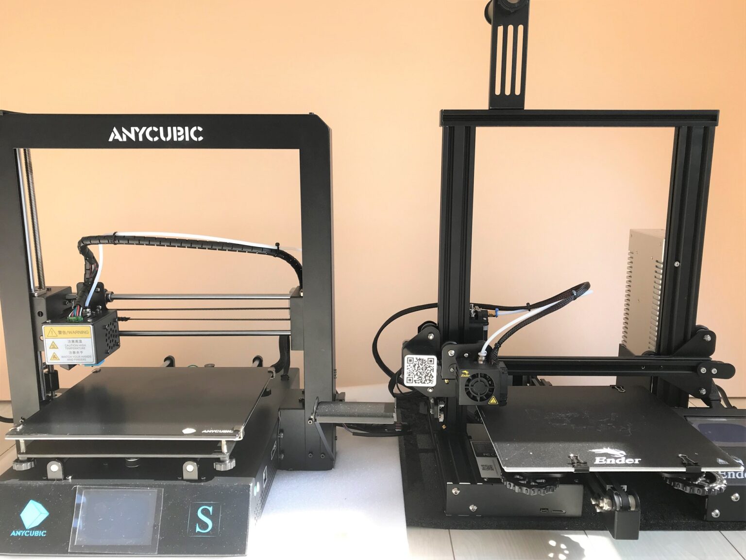 3Dプリンター ANYCUBIC MEGA-S オートレベリング改造済み - PC/タブレット